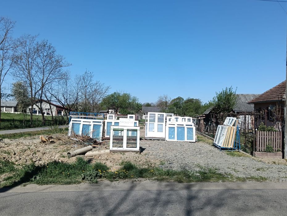 Geamuri termopan de vanzare