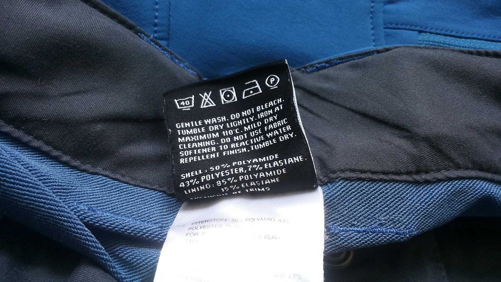 NORRONA Svalbard Flex1 Stretch Pant размер XXL еластичен панталон - 1287