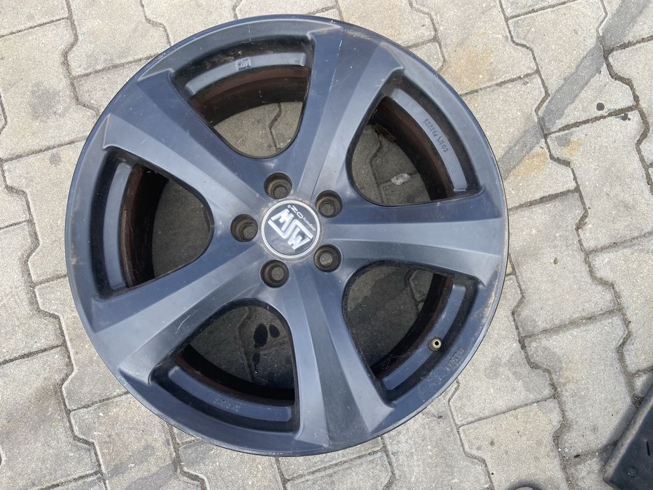 Джанти OZ 18”/5x108;et-45:8J -Peugeot