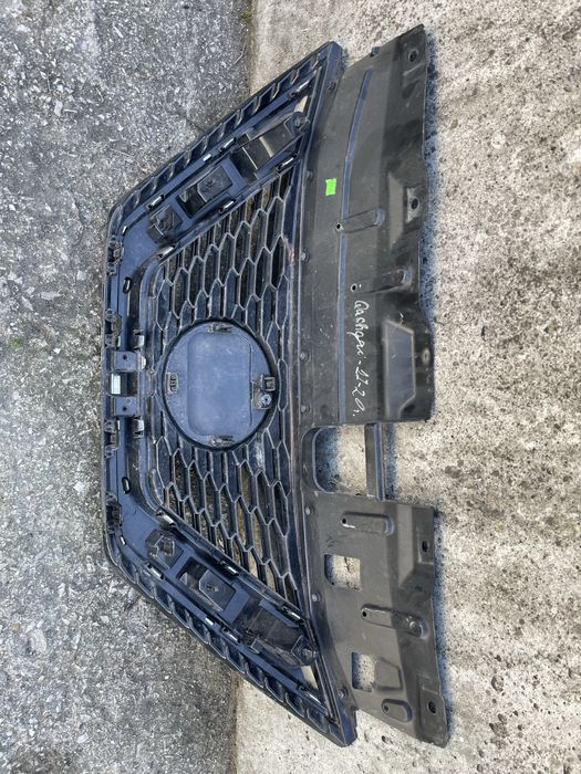 Решетка за Nissan Qashqai Нисан Кашкай 2017-2021г