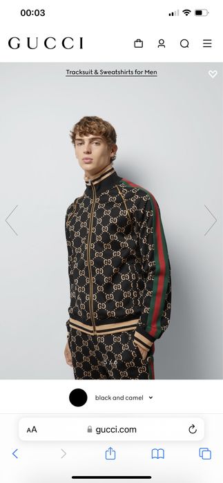 Trening Gucci bumbac 100% colectie noua 2024