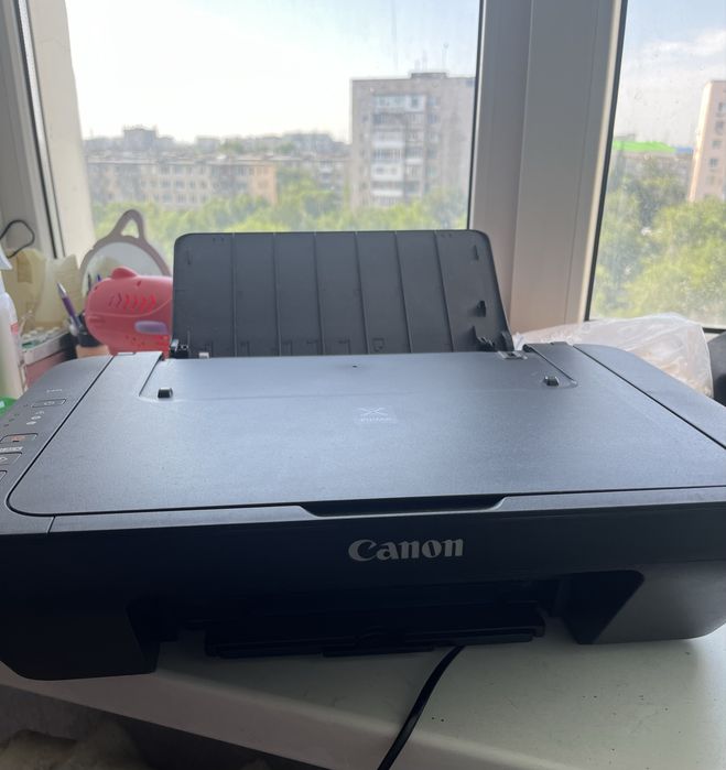 Продам принтре Canon PIXMA E414