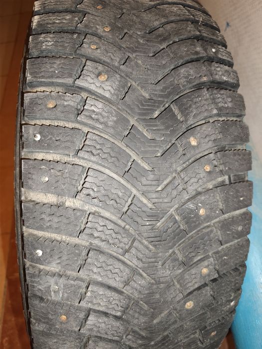 Шины MICHELIN 265/70/16