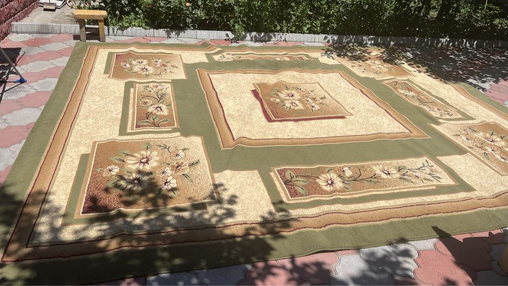 Срочно продам МЫТЫЙ КОВЕР!!!