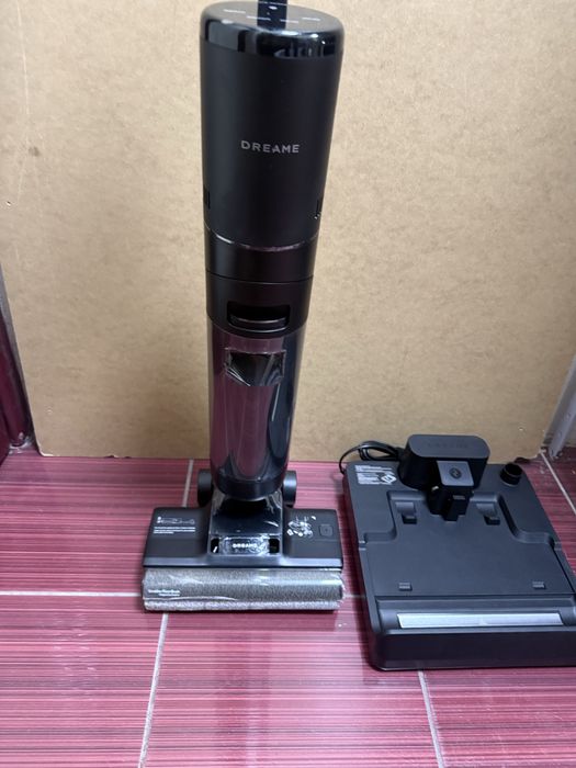 Прахосмукачка за мокро и сухо почистване Dreame H12 Pro Ultra