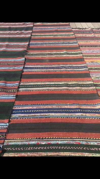 Красиви Ръчно тъкани черги, пътека