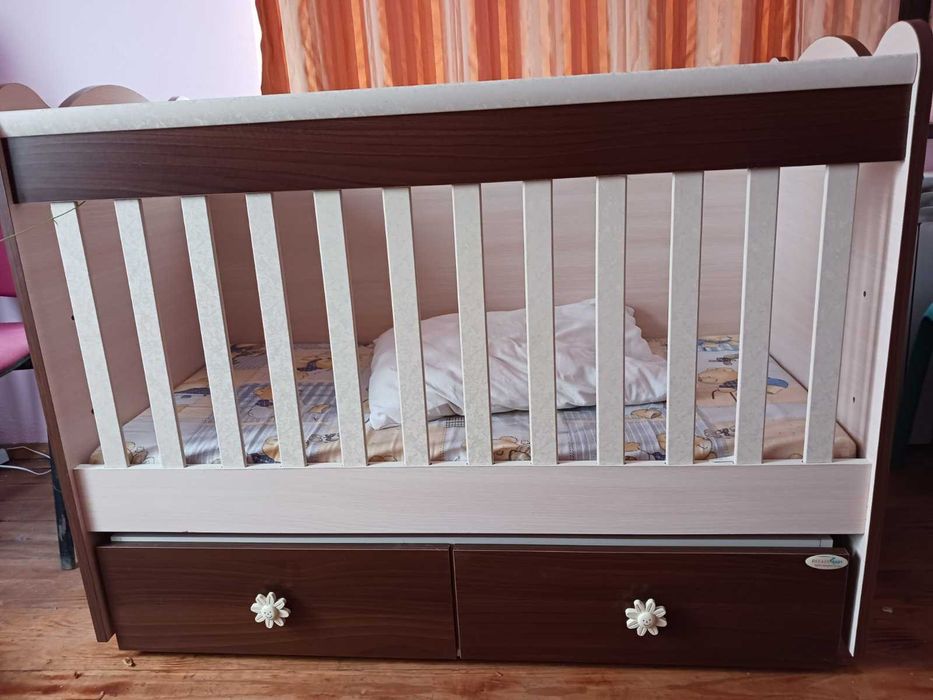 Детско легло 70/140см