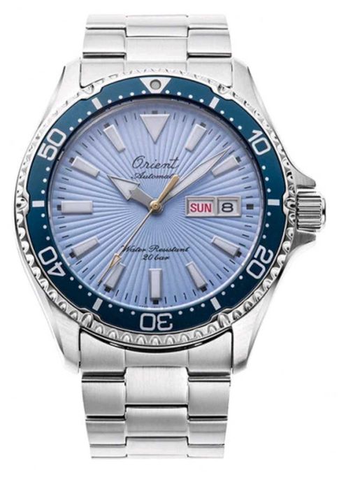 Ceas Orient Kamasu RN-AA0823L 75th Anniversary, Nou