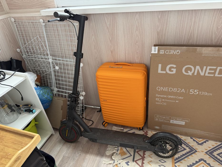 Электросамокат xiaomi mi pro 2