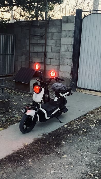 Продам электроскутер