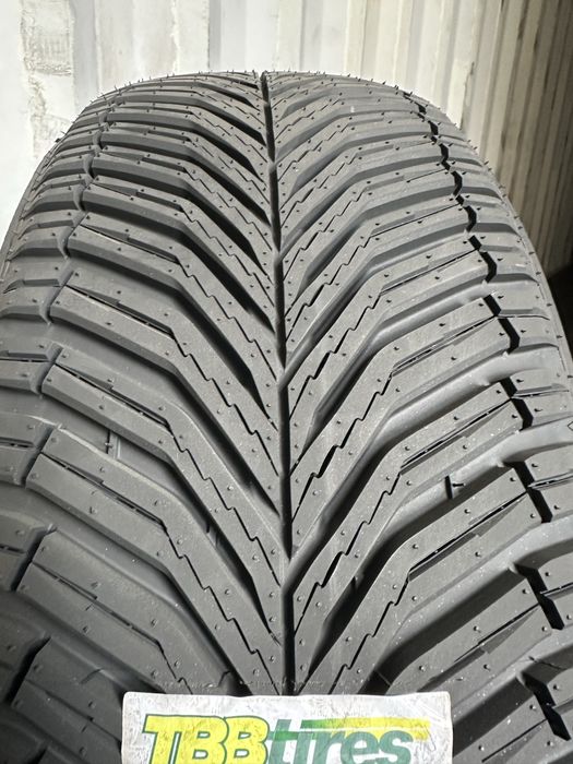Нови всесезонни гуми TBB TIRES FORTEZZA AS 185/55R15 82H БОРД 1855515