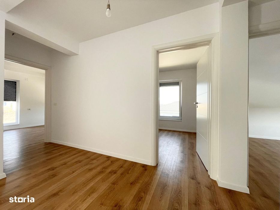 Comision 0% Duplex modern 5 camere - pozitie excelenta Mosnita Noua