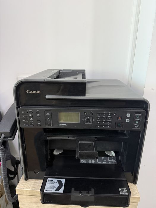 Продам мфу (принтер, копер, сканер)  Canon MF 4750