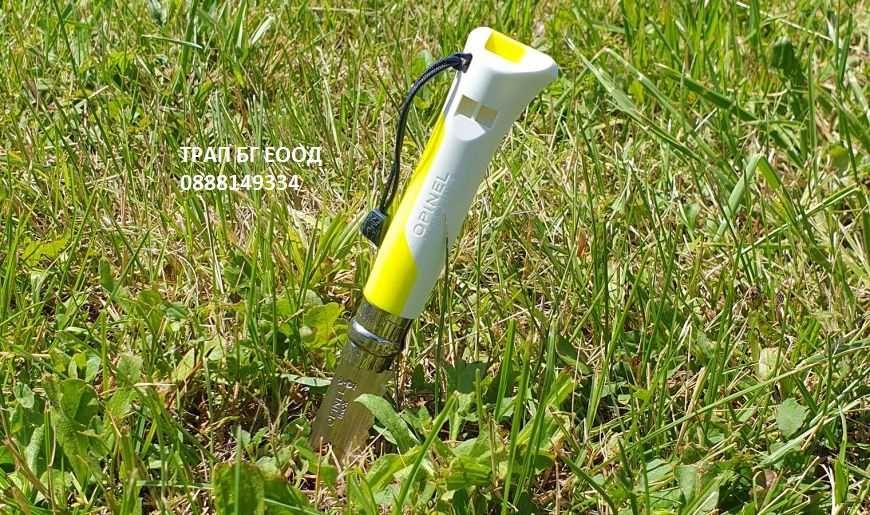 Opinel Outdoor №8 Опинел 5 разцветки сгъваем нож за оцеляване
