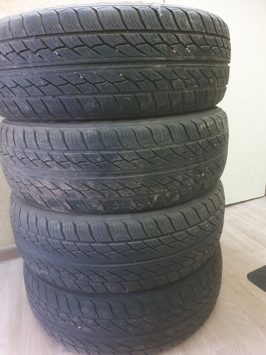 Продам летние резину