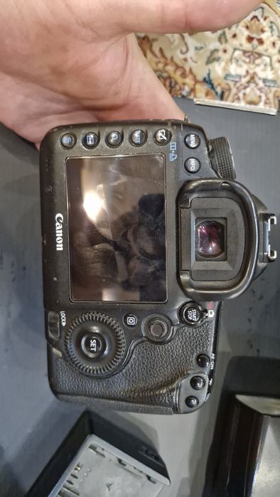 Продам Canon mark3