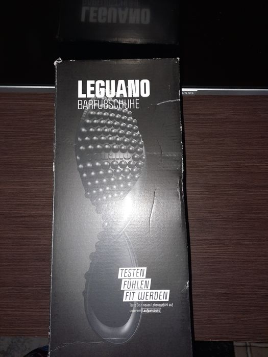 Adidași Leguano albi