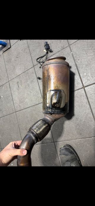 Dpf ДПФ е61 235 кс