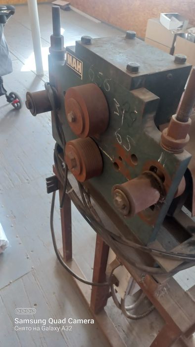 Станок мастер-2у