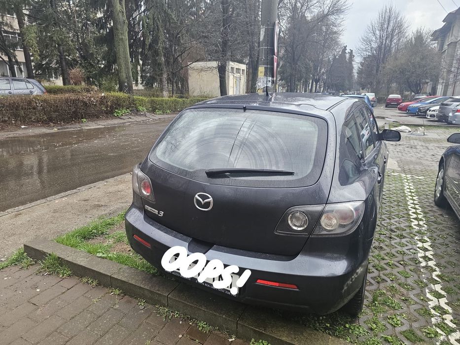 De vanzare Mazda 3
