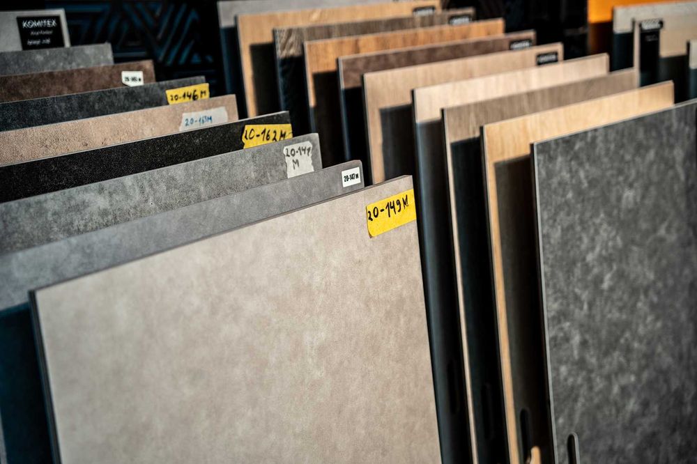 ПВХ винил SPC-панель плитка ПВХ - пол с гарантией до 15 лет