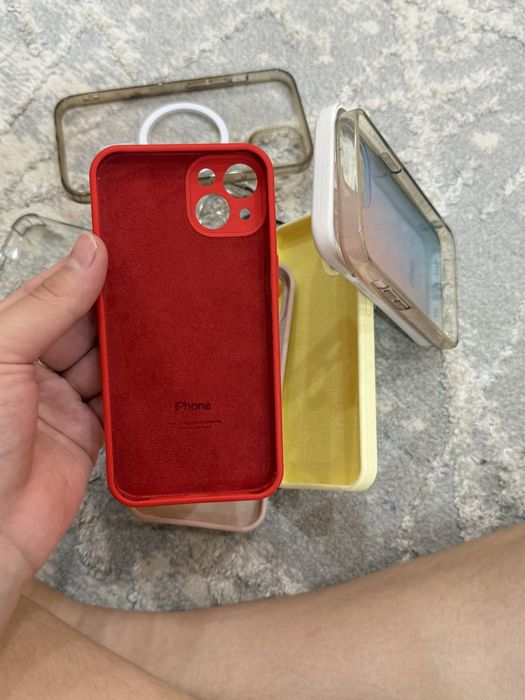 чехол iPhone 13