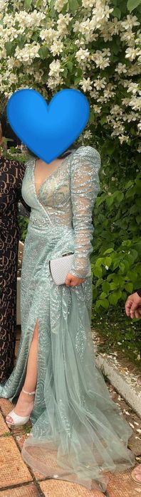 Официална рокля размер "S"