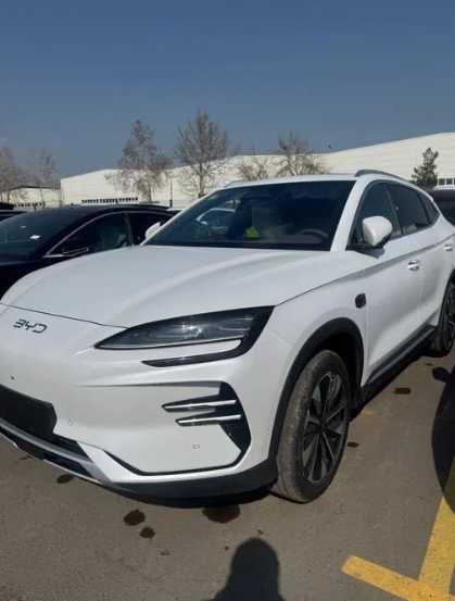 BYD Champion Smart 605км 2026г модель! Белый! Без пробега! Нотариус!