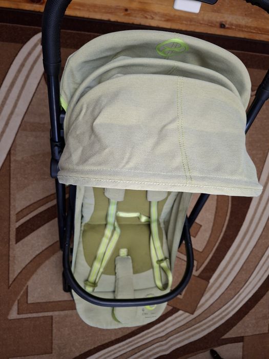 Лятна количка Cybex Eesy S+2