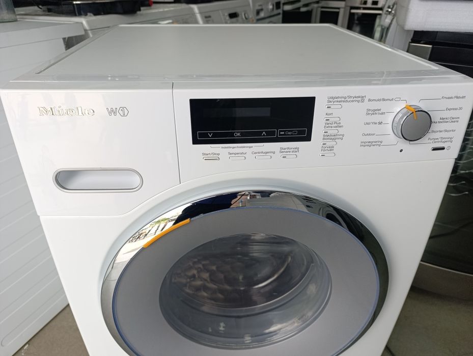 Пералня Miele W1 8кг А+++