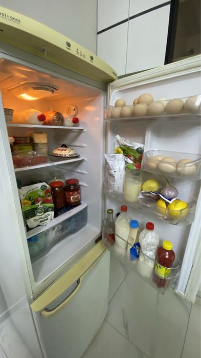 Холодильник аооу