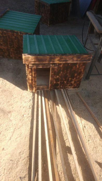 Будки для собак 10 тыс доставка бесплатно