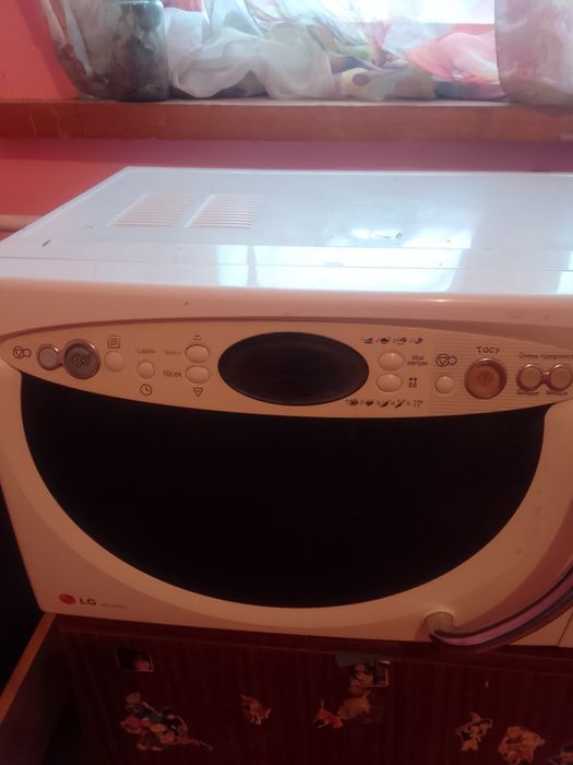 Микроволновая печь