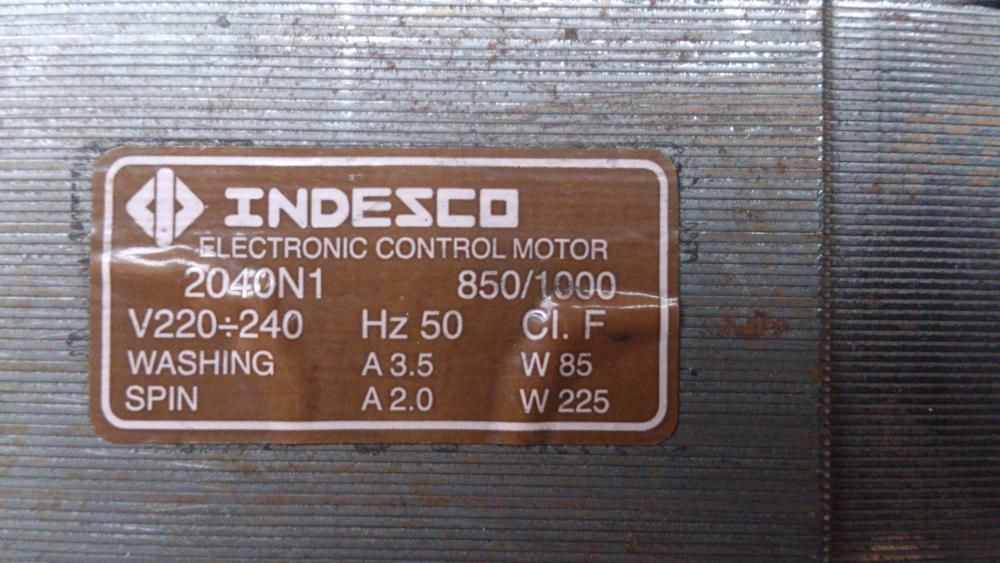 Электродвигатель для стиральной машинки