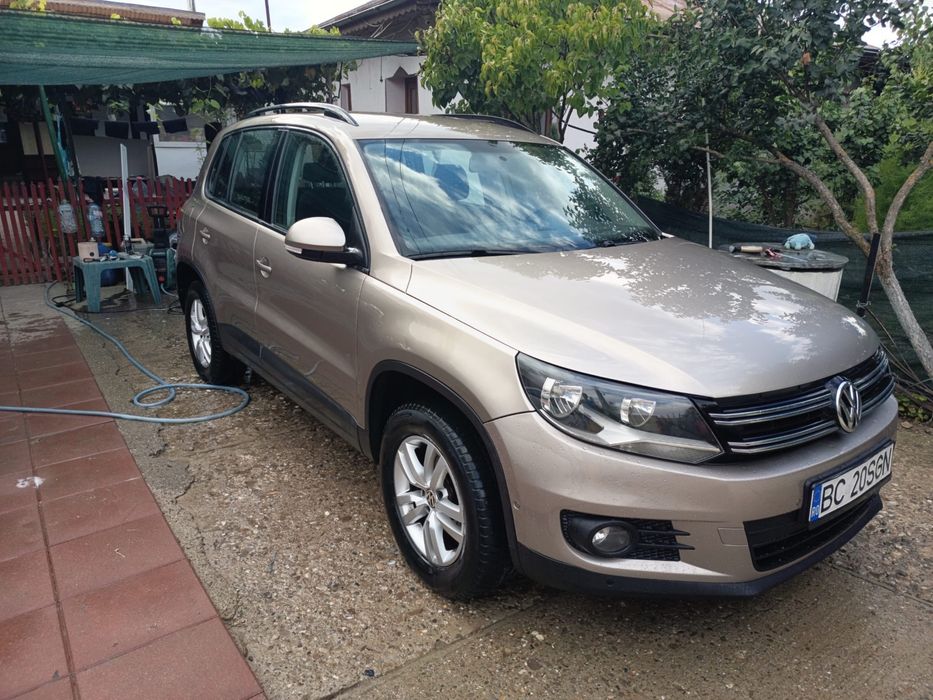 Wolzuagen Tiguan 1.4 benzina