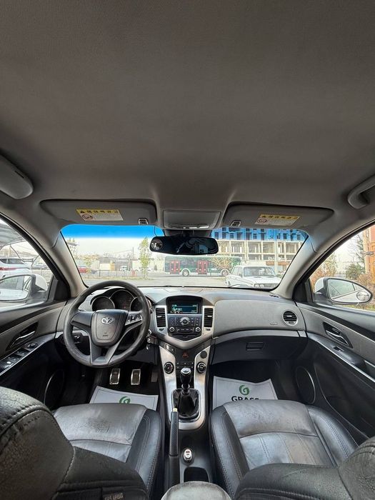 Lacetti Kruz 2009 mexanik