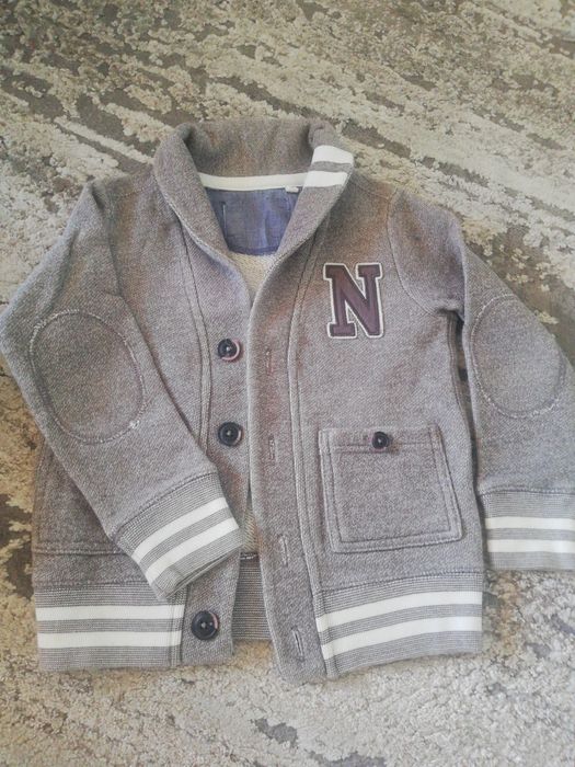 Спортно елегантно  сако за момче Next