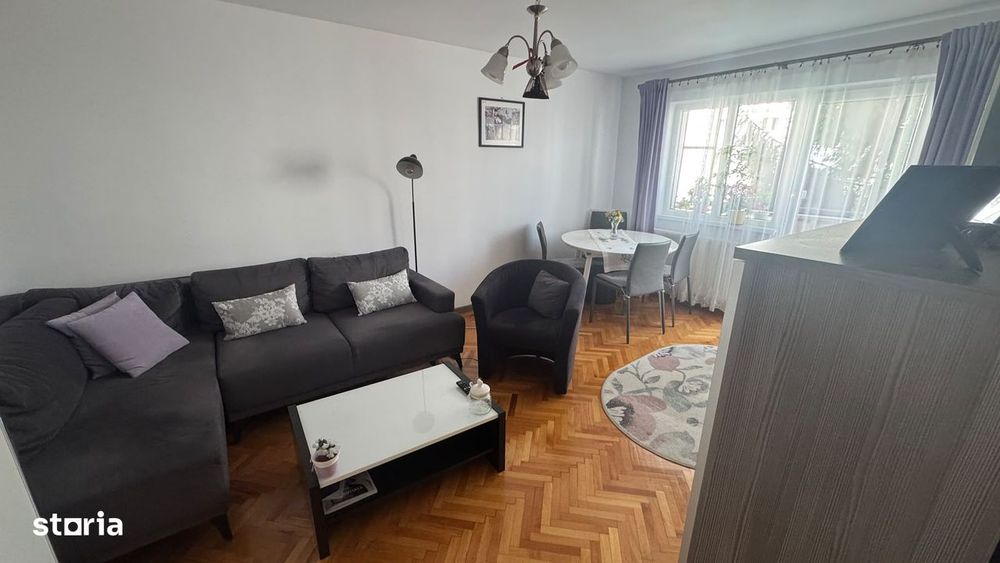 Apartament 2 camere decomandat, pivnita, balcon - Rahovei, Sibiu — fotografia 1