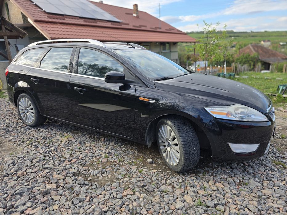 FORD Mondeo 2007