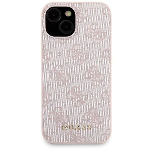 Guess set gubpm5p15s4gemgp iphone15 6.1" hardcase + powerbank 5000mah