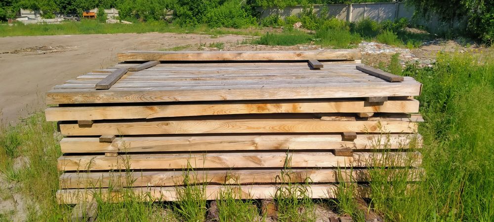 Продажа пиломатериалов