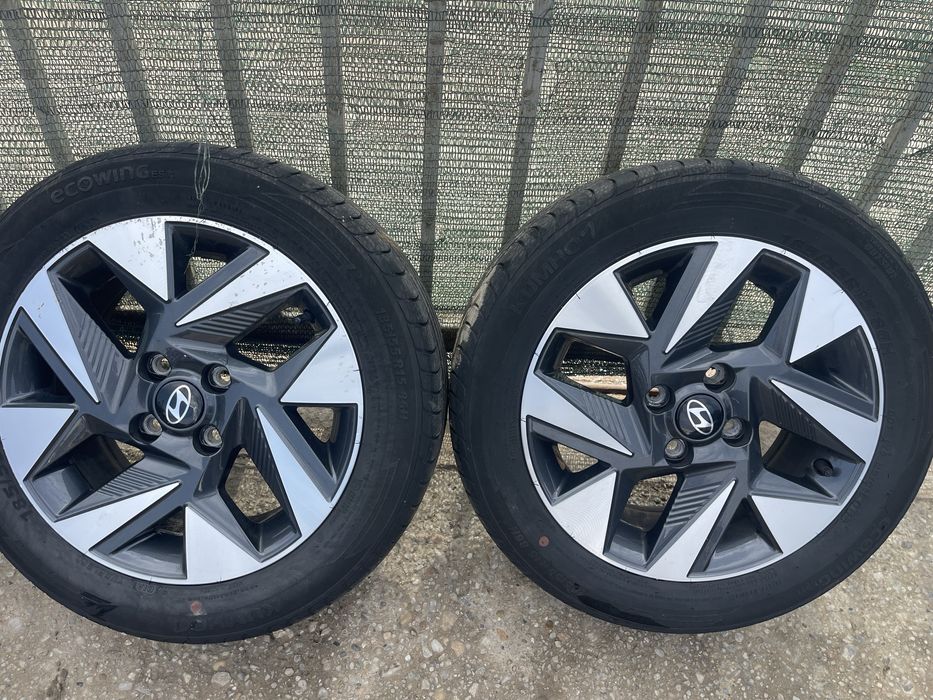Jante Hyundai i10 185/55/R15