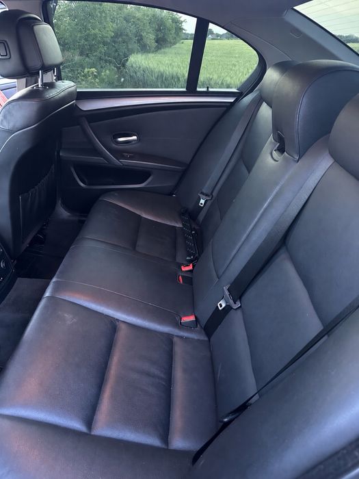 BMW Seria 5 E60 2010