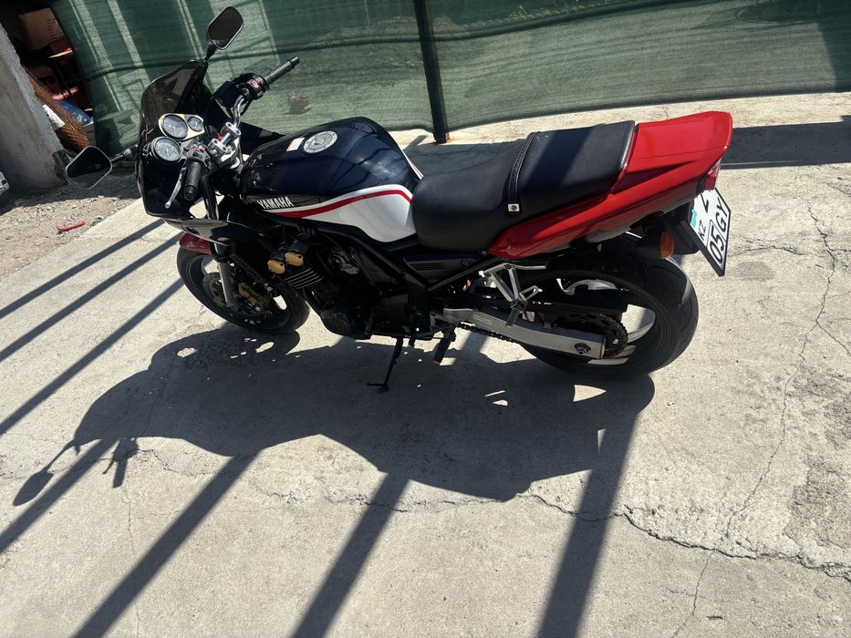 Продам ямаху фз 400