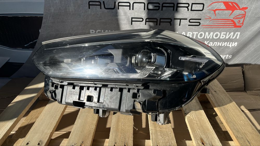 Ляв и десен фар BMW X3 G01 2017-