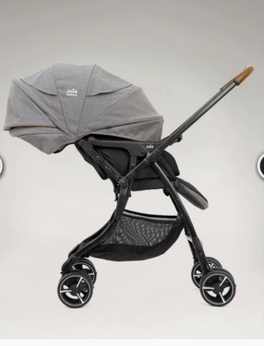 Коляска joie sma buggy 4 wd