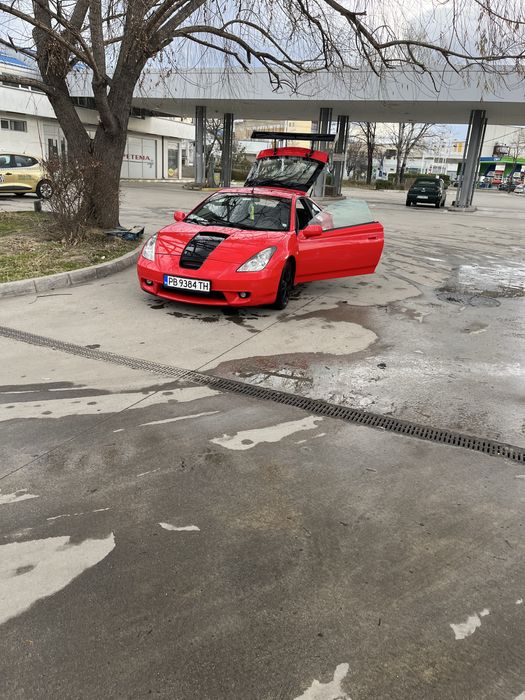 Toyota celica 1.8