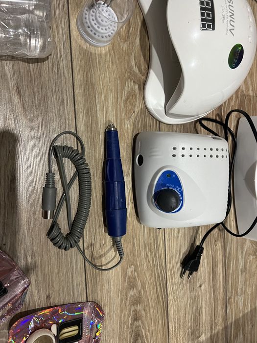 Полный набор для маникюра