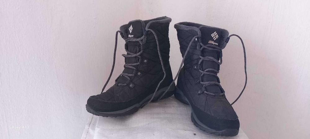 COLUMBIA, дамски бoтуши eur 36