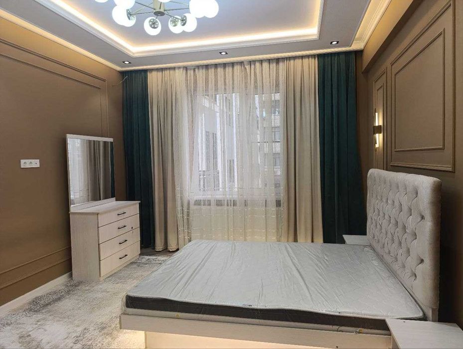 Продается 3-комнатная квартира 2-этаж ор. напротив городского суда